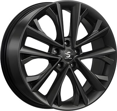 Скад КР012 RAV4 A5 7x18 5x114.3 ET 35 Dia 60.1 Fury Black