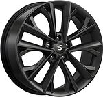 Скад КР012 Sportage QL 7x18 5x114.3 ET 48.5 Dia 67.1 Fury Black