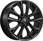 Скад КР012 X-Trail 7x18 5x114.3 ET 45 Dia 66.1 Fury Black Скад КР012 X-Trail 7x18 5x114.3 ET 45 Dia 66.1 Fury Black