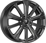 Скад КР013 Tiggo 7 Pro 7x19 5x108 ET 33 Dia 60.1 Fury Black