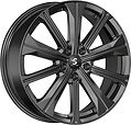 Скад КР013 Tiggo 8 Pro 7x19 5x108 ET 45 Dia 60.1 Fury Black
