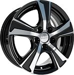 Скад Крит 5.5x14 4x100 ET 38 Dia 67.1 алмаз Скад Крит 5.5x14 4x100 ET 38 Dia 67.1 алмаз