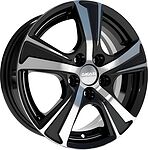 Скад Крит КЛ241 5.5x14 4x98 ET 38 Dia 58.6 Алмаз