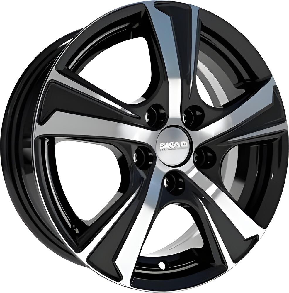 Скад Крит КЛ241 5x14 5x100 ET 38 Dia 57 Алмаз