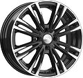 Скад Ламар 6.5x16 4x98 ET 35 Dia 58.5 алмаз Скад Ламар 6.5x16 4x98 ET 35 Dia 58.5 алмаз