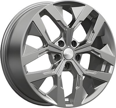Скад Ламберт 7.5x18 5x108 ET 47 Dia 60.1 алмаз графит