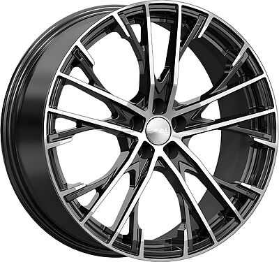 Скад Ларго 7.5x19 5x112 ET 44 Dia 66.6 алмаз