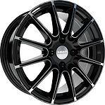 Скад Ле Ман 7x16 4x100 ET 38 Dia 67.1 алмаз Скад Ле Ман 7x16 4x100 ET 38 Dia 67.1 алмаз