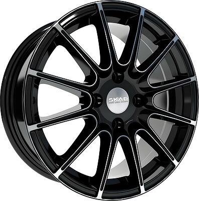 Скад Ле Ман 7.5x17 5x105 ET 42 Dia 56.6 алмаз