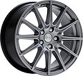 Скад Ле Ман 7x16 4x100 ET 38 Dia 67.1 графит Скад Ле Ман 7x16 4x100 ET 38 Dia 67.1 графит