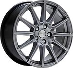 Скад Ле Ман 7x16 4x100 ET 38 Dia 67.1 графит Скад Ле Ман 7x16 4x100 ET 38 Dia 67.1 графит
