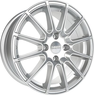 Скад Ле Ман 7x16 4x108 ET 37.5 Dia 63.35 селена