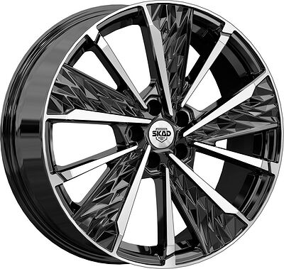 Скад Легато 7x19 5x114.3 ET 45 Dia 67.1 алмаз