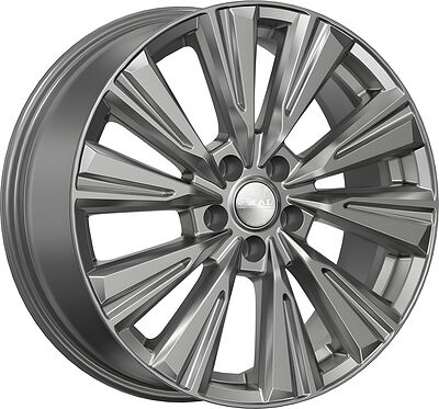 Скад Линней 7.5x18 5x114.3 ET 45 Dia 67.1 графит