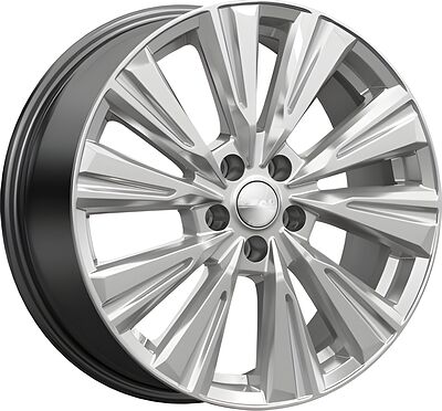 Скад Линней КЛ383 7.5x18 5x114.3 ET 45 Dia 60.1 Селена