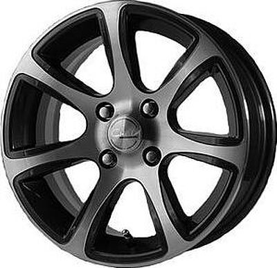 Скад Лира 6x14 4x100 ET 18 Dia 67.1 алмаз