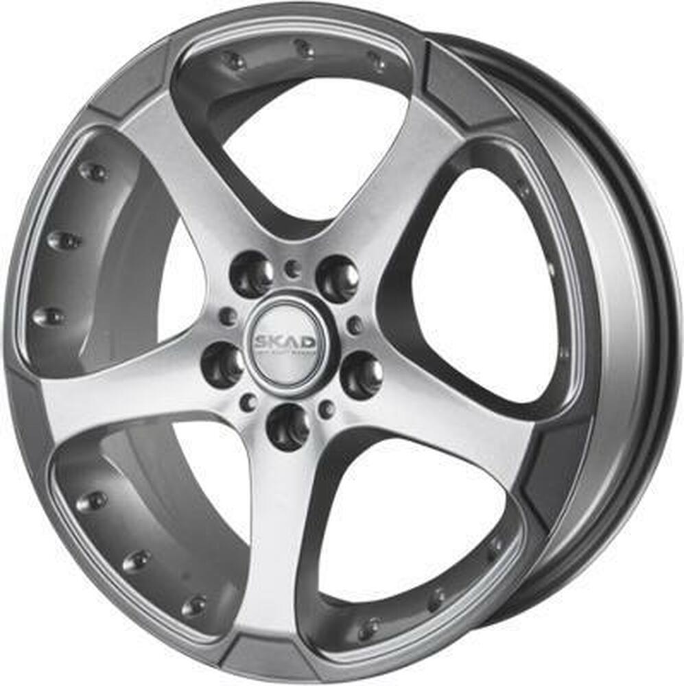 Скад Лорд 6.5x16 5x108 ET 38 Dia 63 селена
