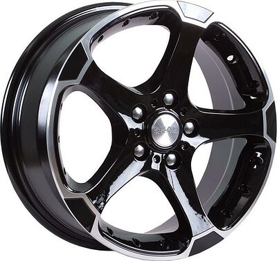 Скад Лорд 6.5x16 5x100 ET 38 Dia 65.1 алмаз