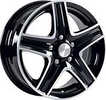 Скад Магнум 5.5x14 4x100 ET 38 Dia 67.1 алмаз Скад Магнум 5.5x14 4x100 ET 38 Dia 67.1 алмаз