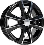 Скад Мальта КЛ248 5.5x14 4x98 ET 38 Dia 58.6 Алмаз