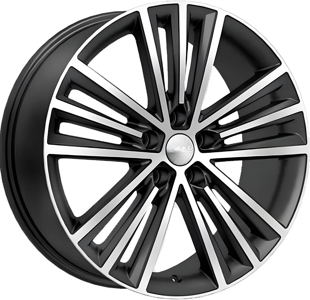 Скад Манчестер 7.5x19 5x114.3 ET 48 Dia 67.1 Алмаз бархат