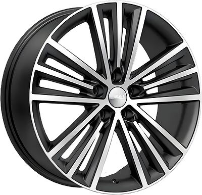 Скад Манчестер 7.5x19 5x114.3 ET 40 Dia 66.1 алмаз-белый