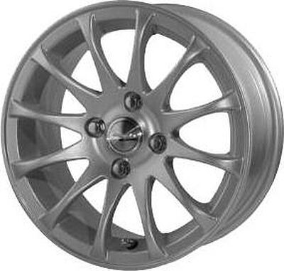 Скад Марс 2 5.5x14 4x98 ET 35 Dia 67.1 спарк-сильвер