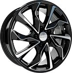 Скад Марсель 7x17 5x114.3 ET 39 Dia 60.1 алмаз