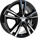 Скад Мельбурн 7x17 5x114.3 ET 45 Dia 66.1 алмаз Скад Мельбурн 7x17 5x114.3 ET 45 Dia 66.1 алмаз