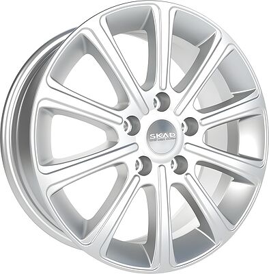Скад Милан 6.5x16 5x105 ET 39 Dia 56.7 селена