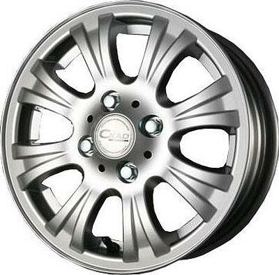 Скад Миринда 5x13 4x98 ET 35 Dia 58.6 алмаз-матовый