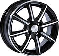 Скад Монако 5.5x14 4x100 ET 38 Dia 67.1 алмаз