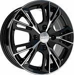 Скад Монреаль 6x15 4x100 ET 46 Dia 54.1 алмаз Скад Монреаль 6x15 4x100 ET 46 Dia 54.1 алмаз