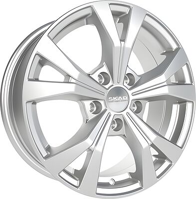 Скад Нагано КЛ240М 6.5x16 5x114.3 ET 38 Dia 67.1 Селена