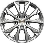 Скад Нагоя 6x16 4x100 ET 45 Dia 60.1 алмаз Скад Нагоя 6x16 4x100 ET 45 Dia 60.1 алмаз