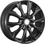 Скад Нагоя 6x16 4x100 ET 45 Dia 60.1 Бархат новый Скад Нагоя 6x16 4x100 ET 45 Dia 60.1 Бархат новый