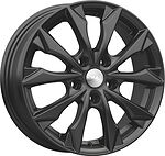 Скад Нагоя 6x16 4x100 ET 45 Dia 60.1 черный бархат Скад Нагоя 6x16 4x100 ET 45 Dia 60.1 черный бархат