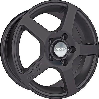 Скад Омега 5.5x13 4x100 ET 30 Dia 67.1 гальвано