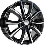 Скад Онтарио 7x17 5x108 ET 45 Dia 63.35 алмаз Скад Онтарио 7x17 5x108 ET 45 Dia 63.35 алмаз