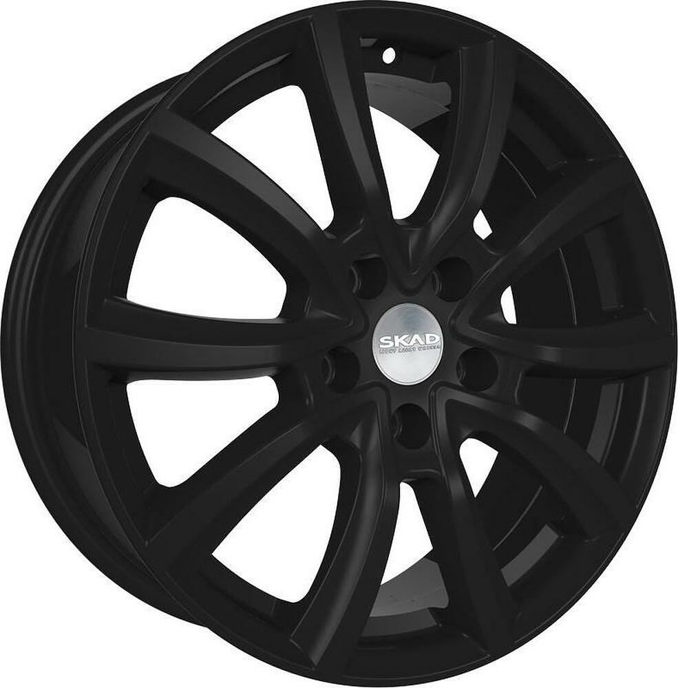Скад Онтарио 7x17 5x120 ET 39 Dia 72.6 алмаз-матовый