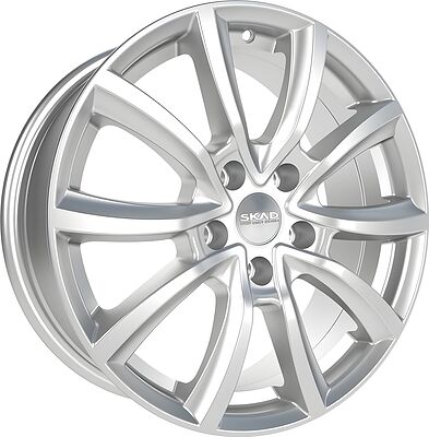 Скад Онтарио 7x17 5x114.3 ET 40 Dia 67.1 селена