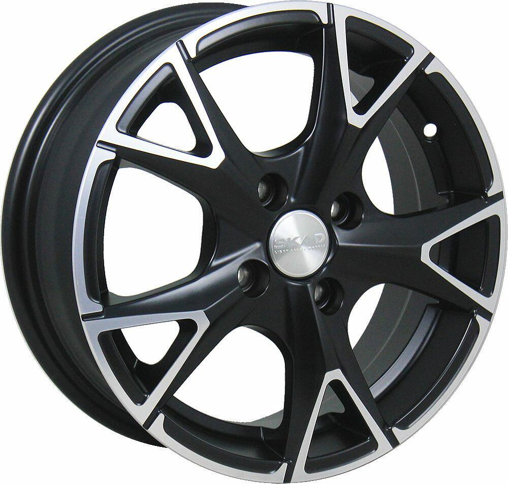 Скад Орлан 5x14 4x100 ET 45 Dia 67.1 алмаз