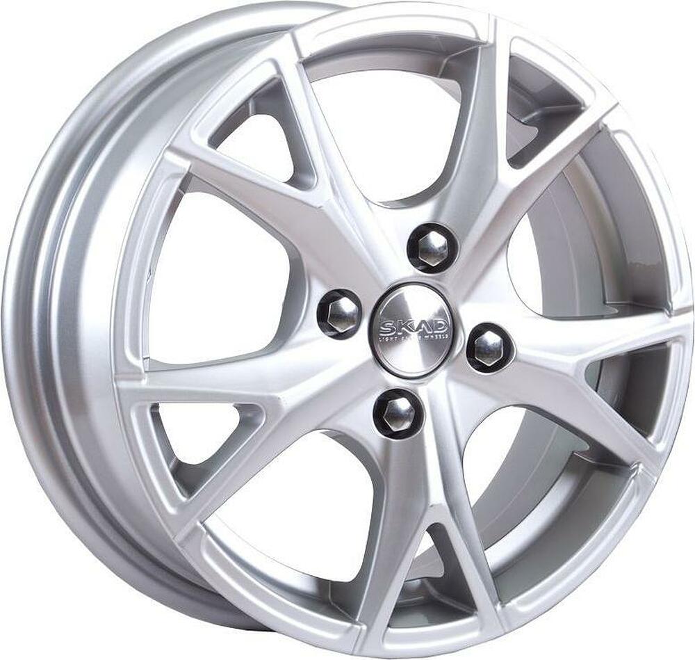 Скад Орлан 5x14 4x100 ET 45 Dia 56 селена