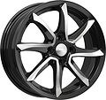 Скад Осака 6x15 4x100 ET 50 Dia 60.1 алмаз