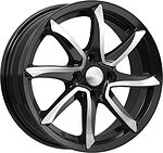 Скад Осака 6x15 4x100 ET 46 Dia 54.1 алмаз Скад Осака 6x15 4x100 ET 46 Dia 54.1 алмаз