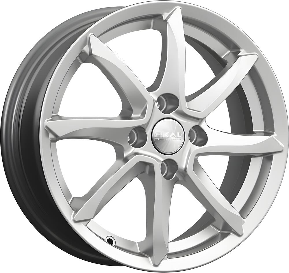 Скад Осака 6x15 4x98 ET 38 Dia 58 селена