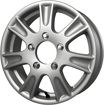 Скад Паллада 5.5x16 5x139.7 ET 52 Dia 98.5 селена