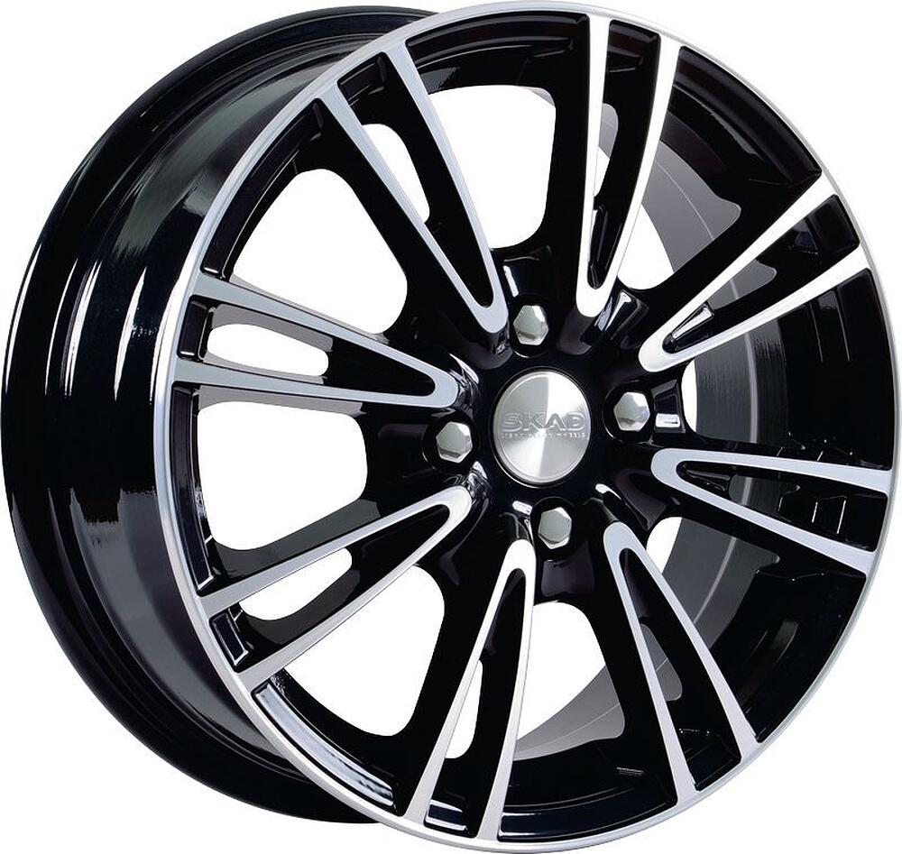 Скад Пантера 5x14 4x100 ET 39 Dia 67.1 алмаз