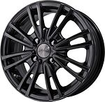 Скад Пантера 5.5x14 4x100 ET 45 Dia 54.1 черный бархат Скад Пантера 5.5x14 4x100 ET 45 Dia 54.1 черный бархат