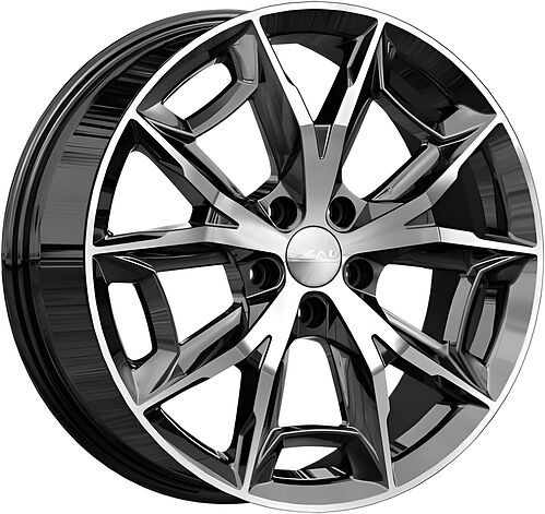Скад Паркер